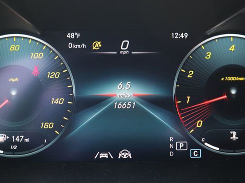 Used 2021 Mercedes-Benz C 300 Coupe image 24