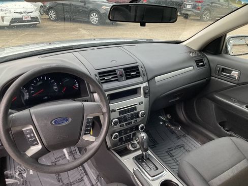Used 2012 Ford Fusion SE FWD image 15