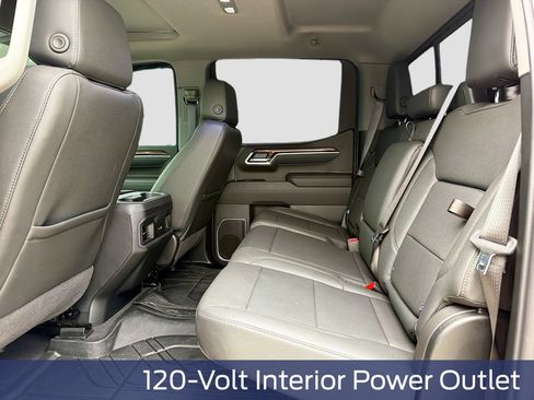 Used 2026 Chevrolet Silverado 1500 RST w/ RST All Star Premium Package RWD image 31