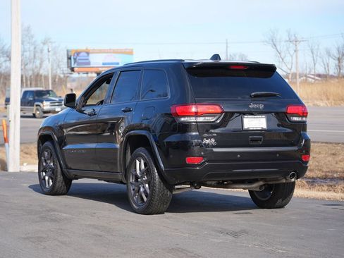 Used 2021 Jeep Grand Cherokee Limited w/ Quick Order Package 28K 80th AWD/4WD image 5