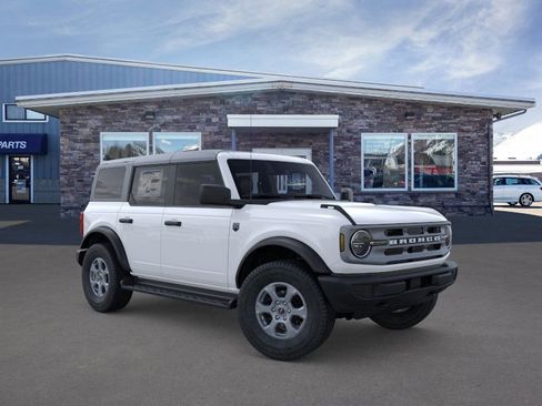 New 2025 Ford Bronco Big Bend image 7
