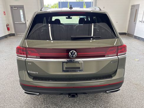 New 2026 Volkswagen Atlas SE AWD/4WD image 4
