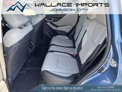 Used 2019 Subaru Forester Limited w/ Popular Package #3 image 39