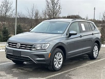 Used 2020 Volkswagen Tiguan S