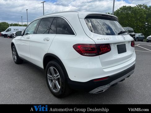 Certified 2022 Mercedes-Benz GLC 300 4MATIC image 6