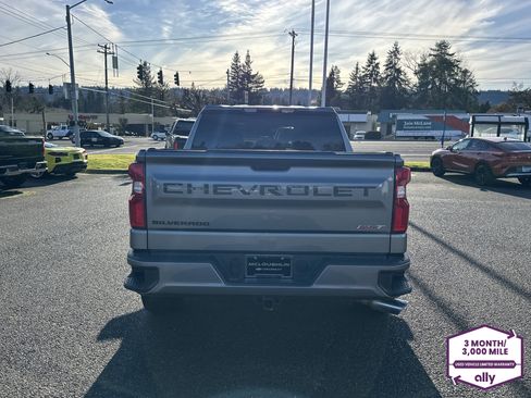 Used 2021 Chevrolet Silverado 1500 RST w/ Bed Protection Package image 4