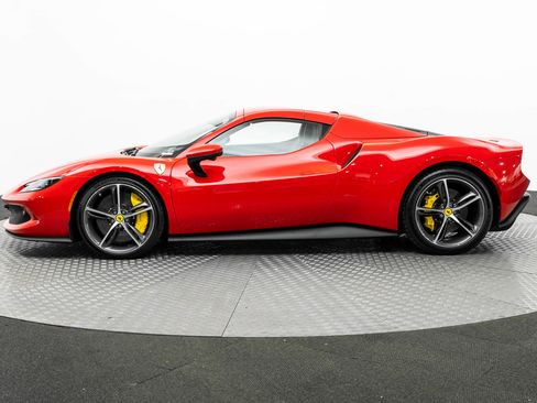 Certified 2024 Ferrari 296 GTS image 34