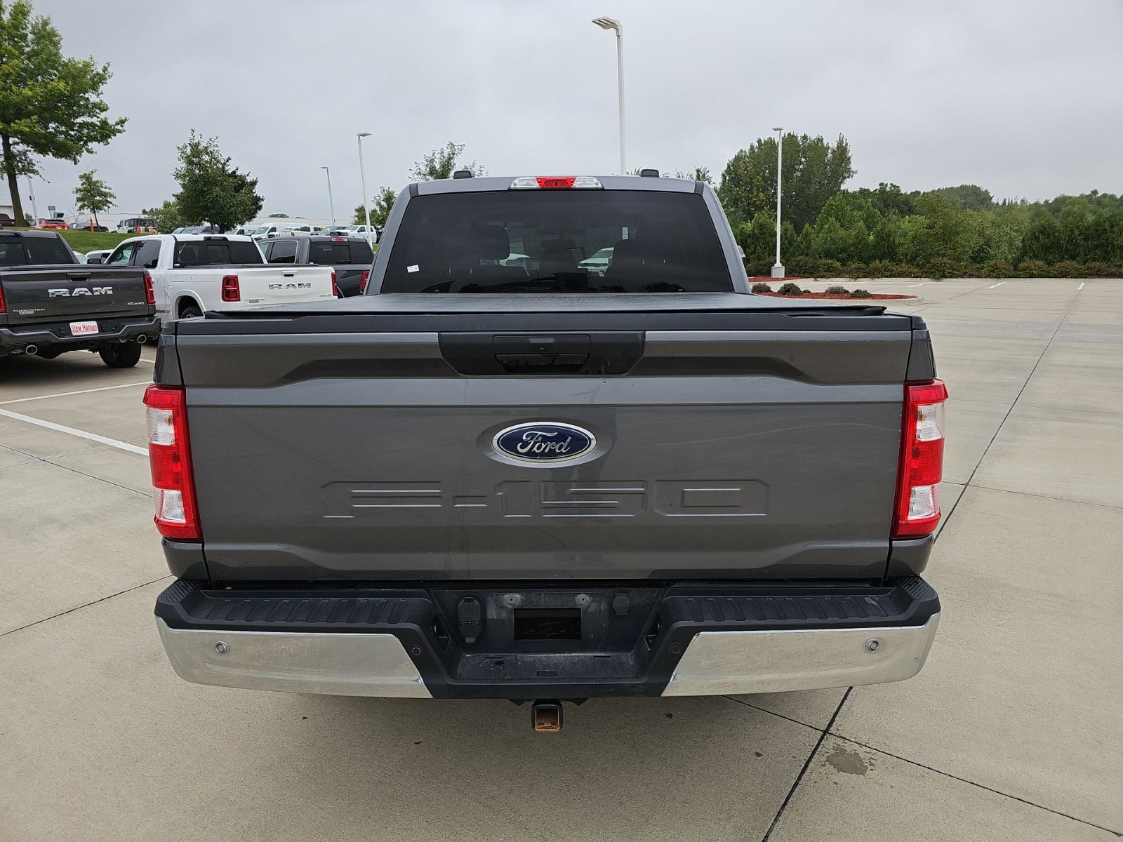 Used 2021 Ford F150 XL w/ Equipment Group 101A High AWD/4WD image 5