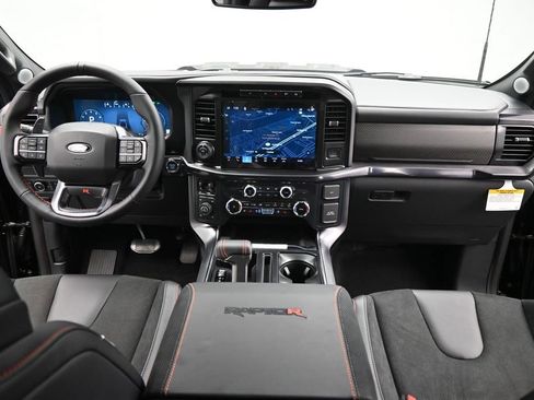 New 2026 Ford F150 Raptor w/ Equipment Group 803A Raptor R AWD/4WD image 23