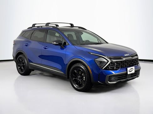 Used 2023 Kia Sportage X-Pro Prestige image 2