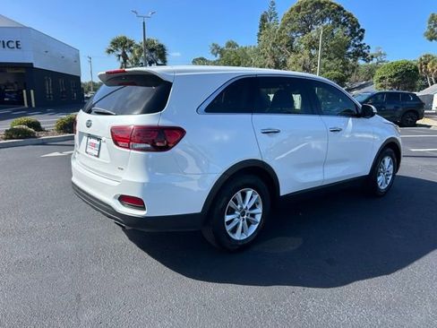 Used 2020 Kia Sorento LX image 6