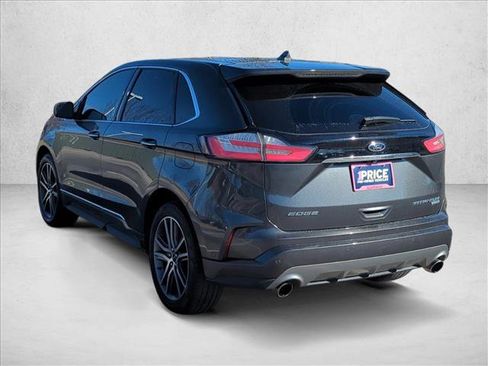 Used 2019 Ford Edge Titanium w/ Equipment Group 301A image 7