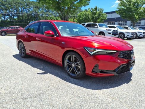 Used 2023 Acura Integra A-Spec FWD image 4