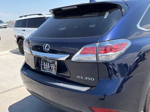 Used 2014 Lexus RX 350 F Sport w/ Navigation Package AWD/4WD image 4