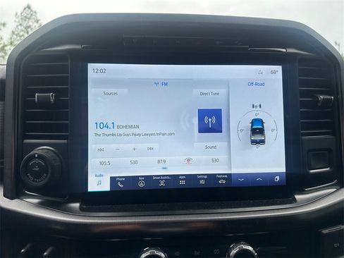 Used 2021 Ford F150 Platinum w/ Equipment Group 701A High image 21