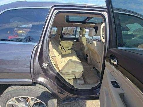 Used 2020 Jeep Grand Cherokee Overland image 10