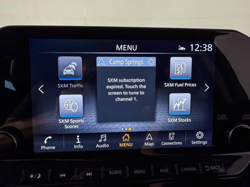 Certified 2025 Nissan Pathfinder SL AWD/4WD image 42