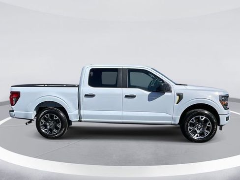 Certified 2025 Ford F150 STX w/ Equipment Group 200A image 4