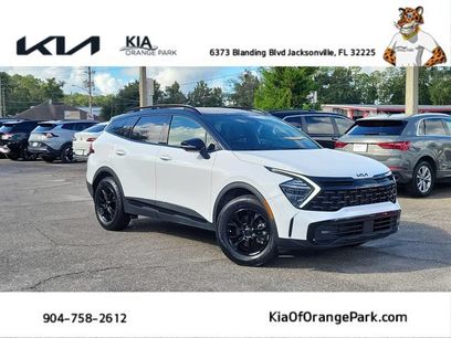Used 2025 Kia Sportage X-Pro Prestige