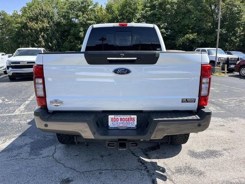 Used 2022 Ford F350 King Ranch AWD/4WD image 6