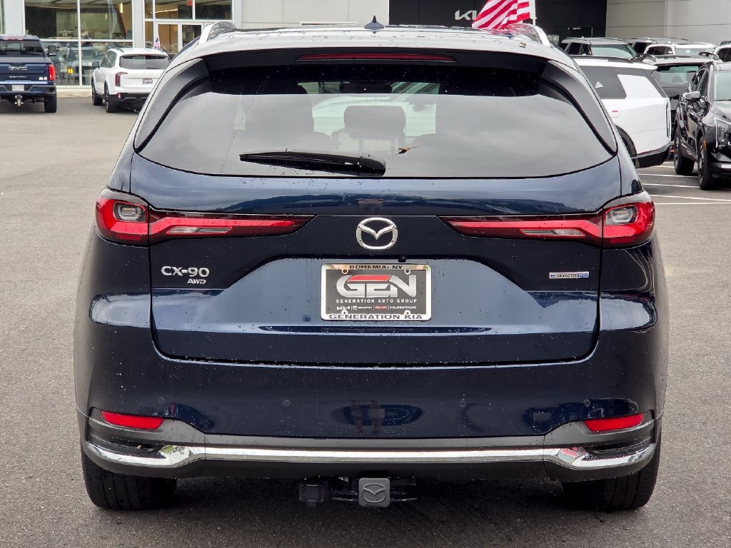 Used 2024 MAZDA CX-90 Plug-In Hybrid w/ Premium Plus AWD/4WD image 5