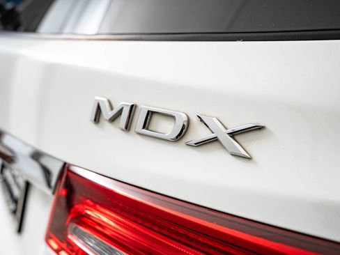 Used 2020 Acura MDX SH-AWD image 16