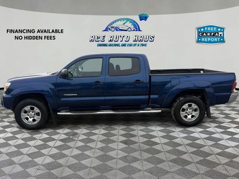 Used 2014 Toyota Tacoma Pickup 4D 6 ft w/ SR5 Package image 4