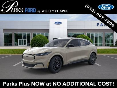 New 2026 Ford Mustang Mach-E Premium