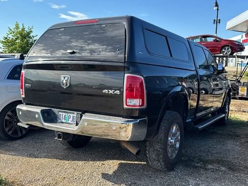 Used 2017 RAM 3500 Laramie image 3