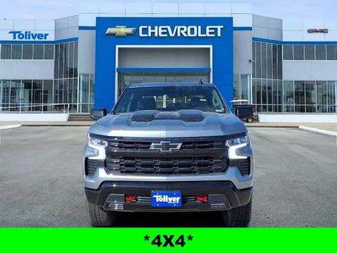 New 2026 Chevrolet Silverado 1500 LT Trail Boss w/ Convenience Package II image 3
