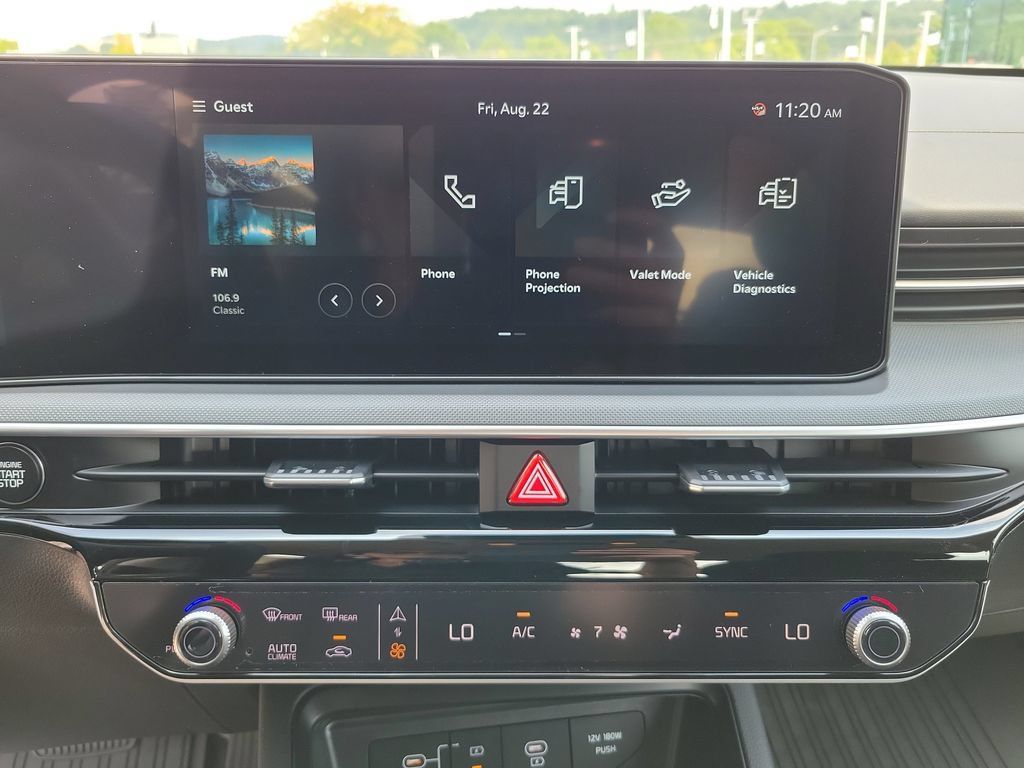 New 2026 Kia K5 LXS FWD image 17