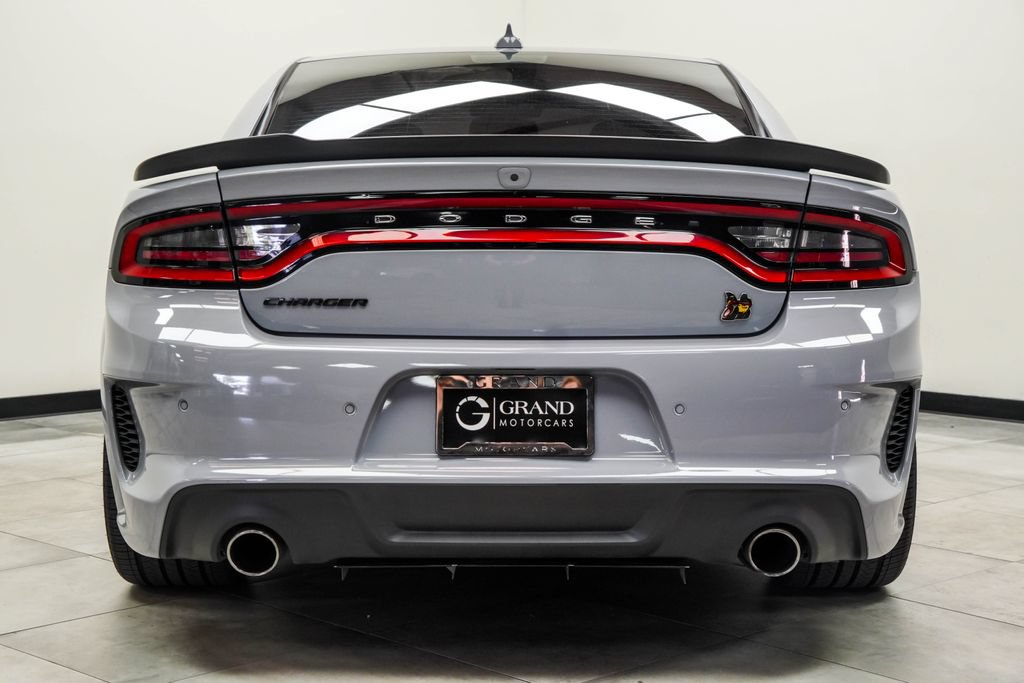 Used 2022 Dodge Charger Scat Pack RWD image 10