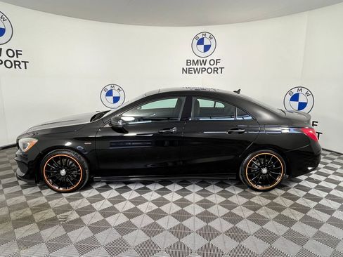 Used 2016 Mercedes-Benz CLA 250 4MATIC image 13