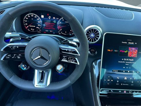 New 2026 Mercedes-Benz AMG GT 55 image 25