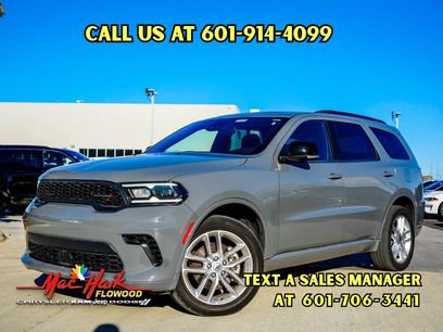 Used 2024 Dodge Durango GT