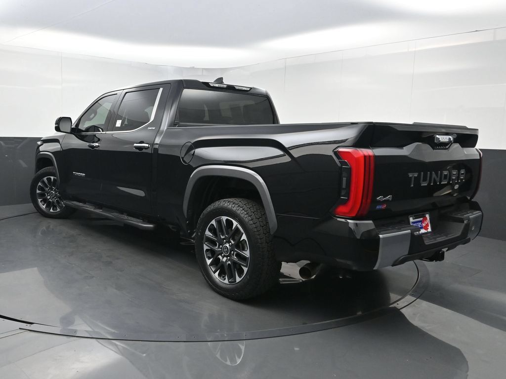 Used 2024 Toyota Tundra Limited w/ Power Package AWD/4WD image 26