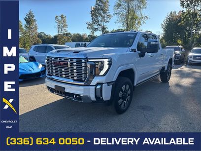 Used 2024 GMC Sierra 2500 Denali w/ Denali Reserve Package