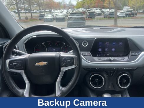 Certified 2020 Chevrolet Blazer LT FWD image 14