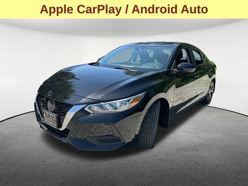 Used 2022 Nissan Sentra SV FWD image 5