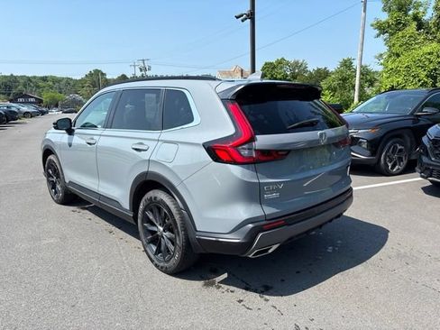 Certified 2023 Honda CR-V Sport image 9