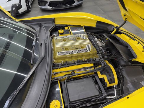 Used 2016 Chevrolet Corvette Z06 w/ 2LZ Preferred Equipment Group image 24