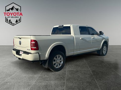 Used 2020 RAM 2500 Limited AWD/4WD image 5