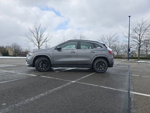 New 2026 Mercedes-Benz GLA 35 AMG 4MATIC image 12