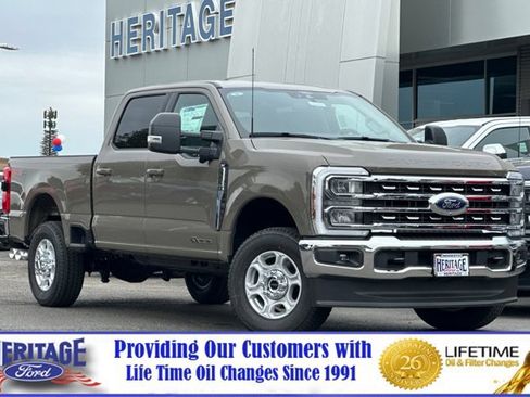 New 2026 Ford F250 XLT image 1