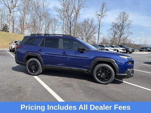 New 2026 Subaru Outback Limited w/ Premium/Limited Package AWD/4WD image 7