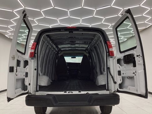 Used 2022 Chevrolet Express 2500 Extended w/ Driver Convenience Package image 23