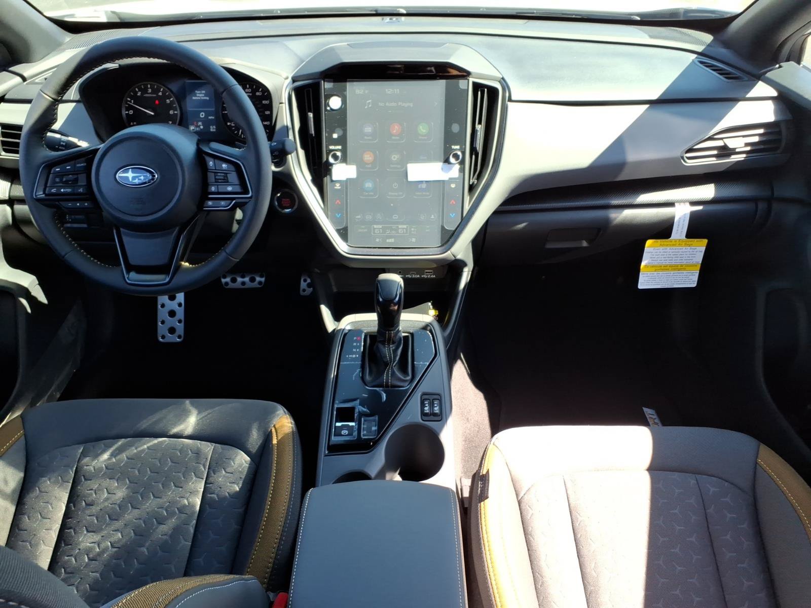 New 2026 Subaru Crosstrek 2.5i Sport AWD/4WD image 9