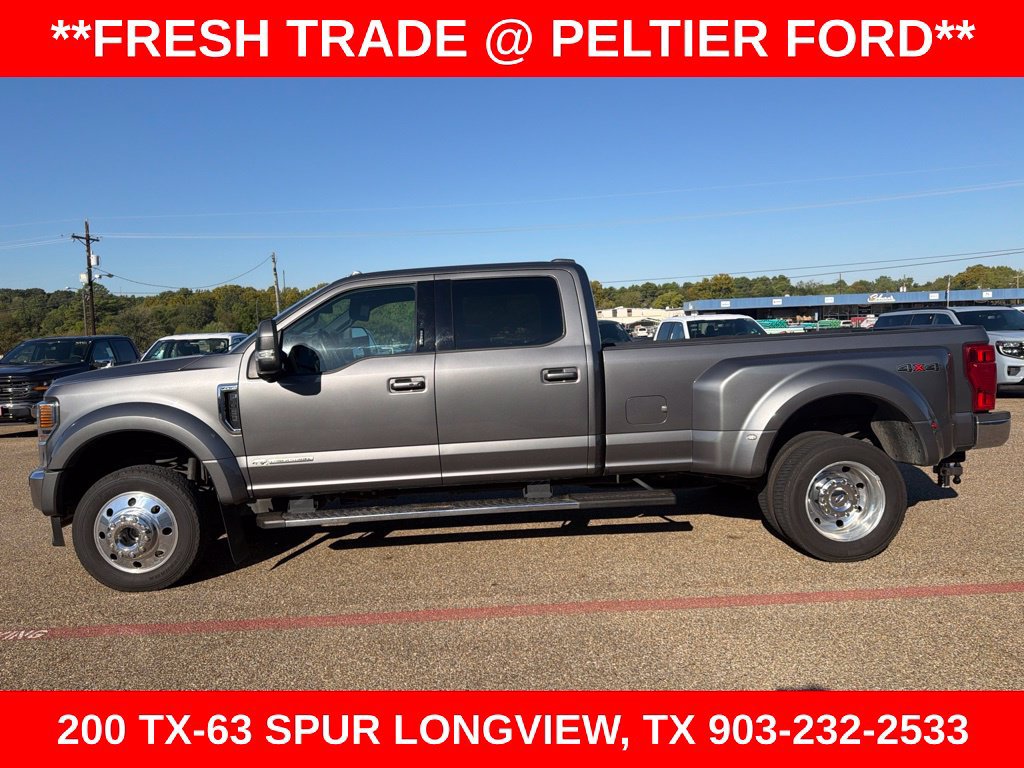 Used 2022 Ford F450 Lariat w/ Lariat Ultimate Package AWD/4WD image 19