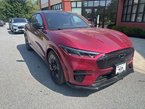 New 2025 Ford Mustang Mach-E GT w/ Interior Protection Package image 9