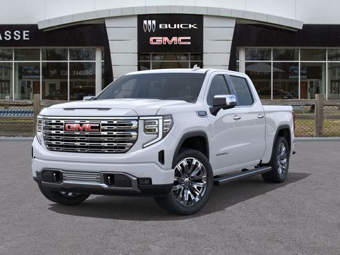 New 2026 GMC Sierra 1500 Denali image 6